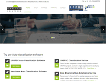 Tablet Screenshot of banyansolutions.com